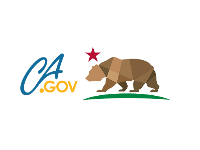 State of California logo