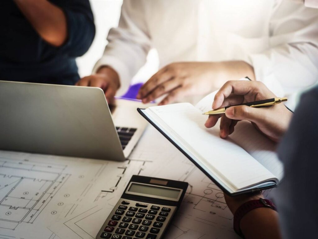 Needs Assessment and Budgeting — audiovisual consulting work by BrookTrout Designs